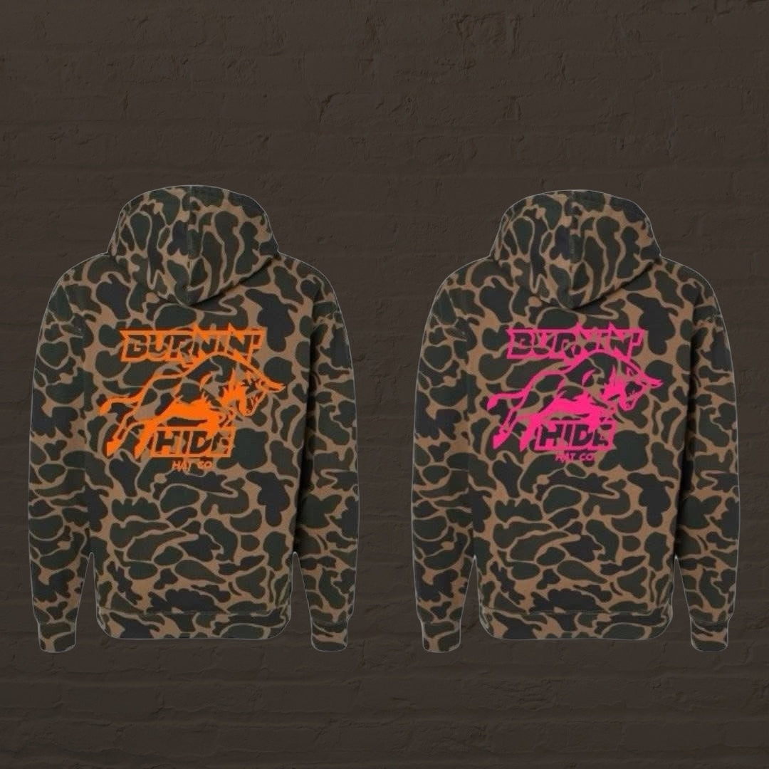Duck Camo Hoodie