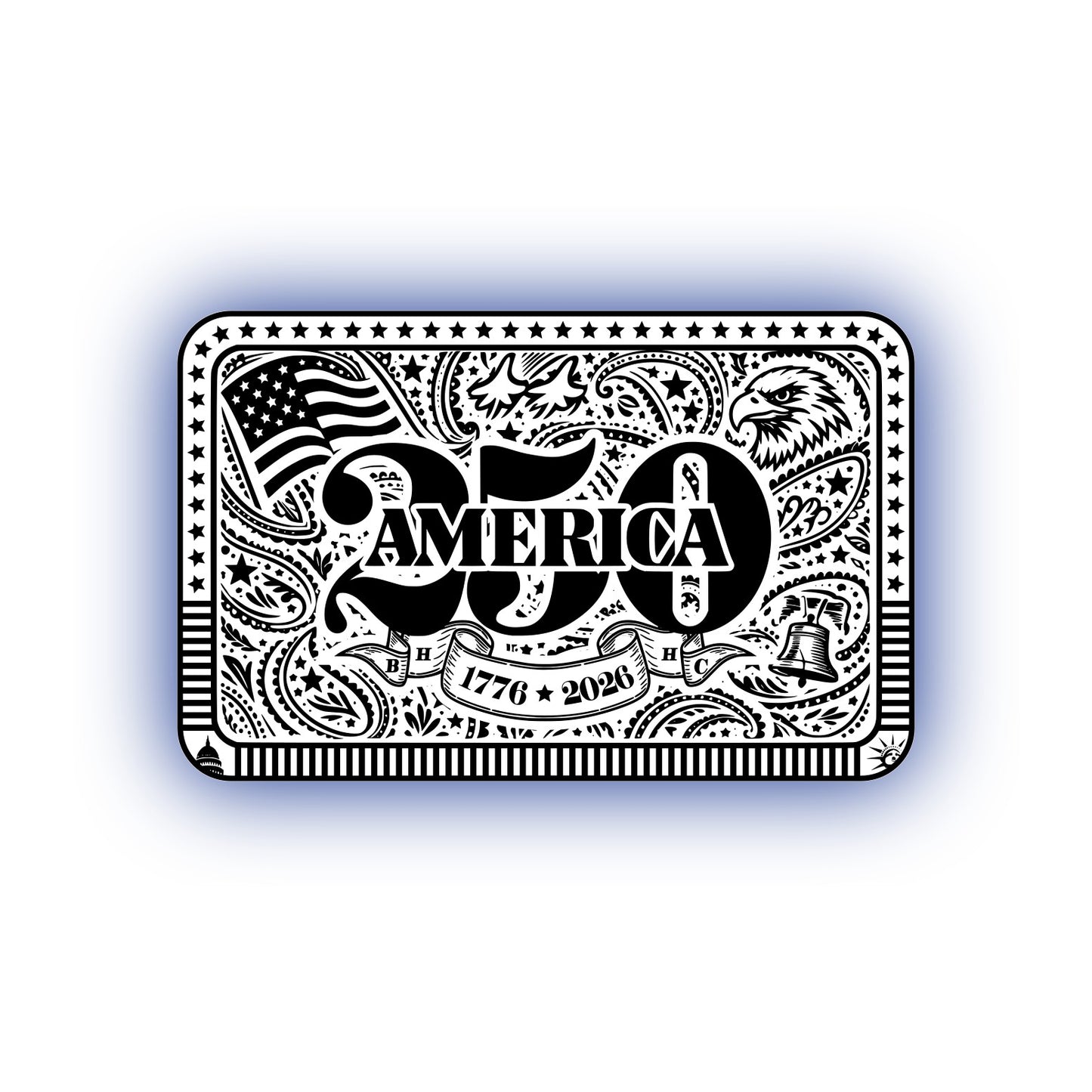 America 250