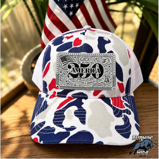 America 250