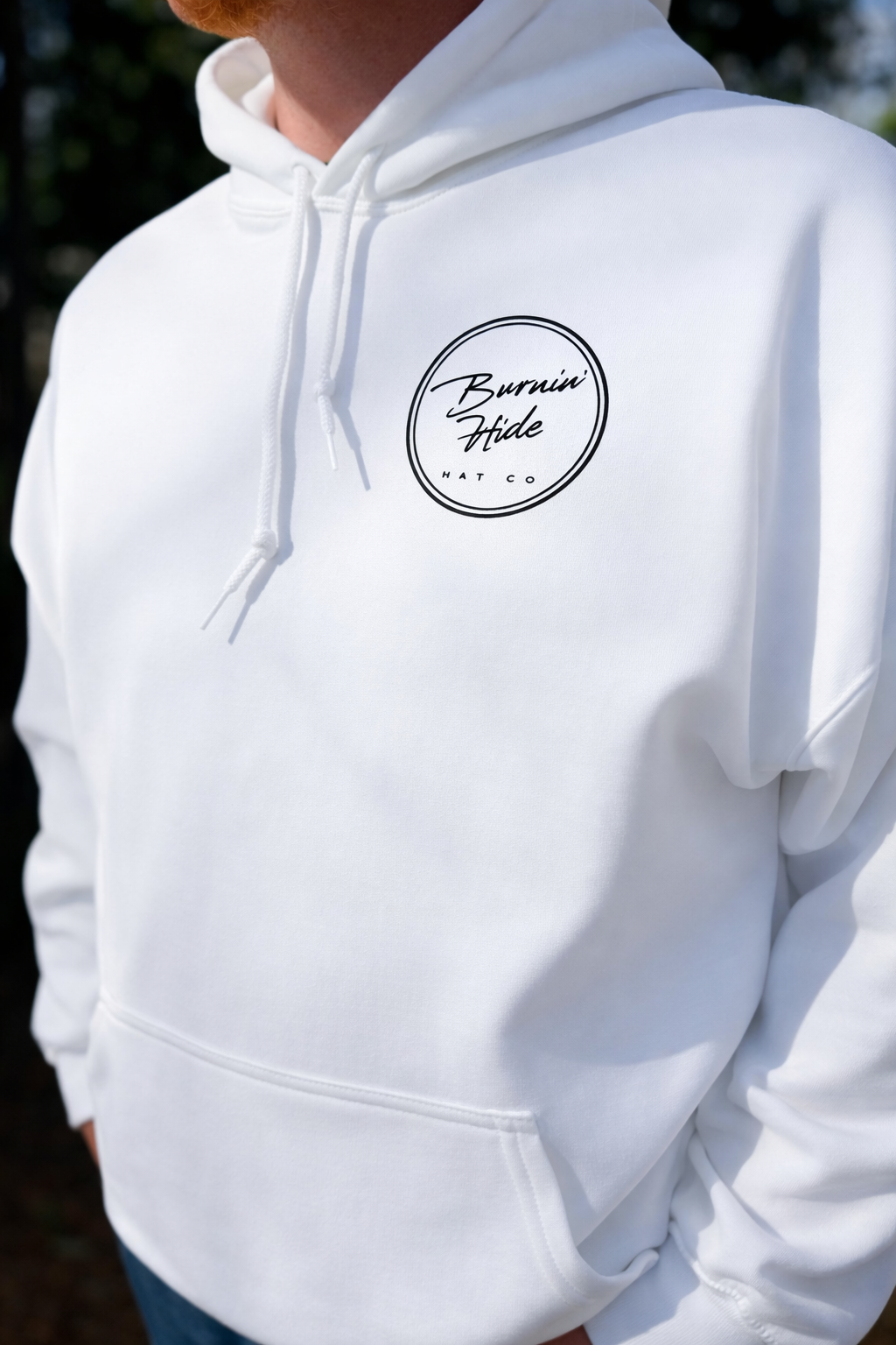 Coastal Camo Hoodie