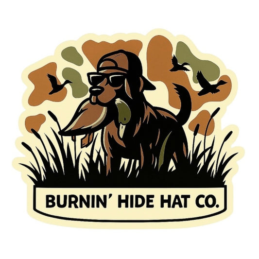 Molly Brown Sticker