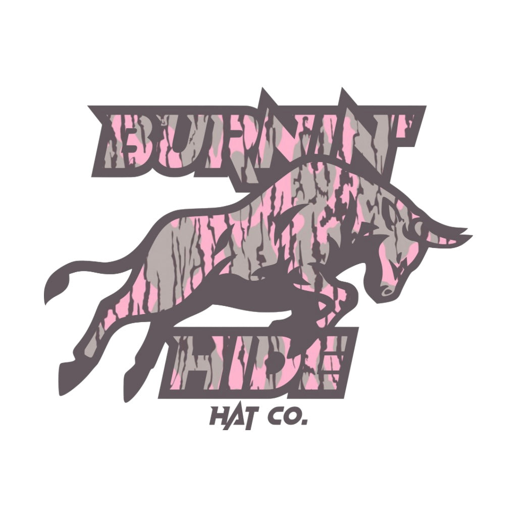 Backwoods Belle Sticker