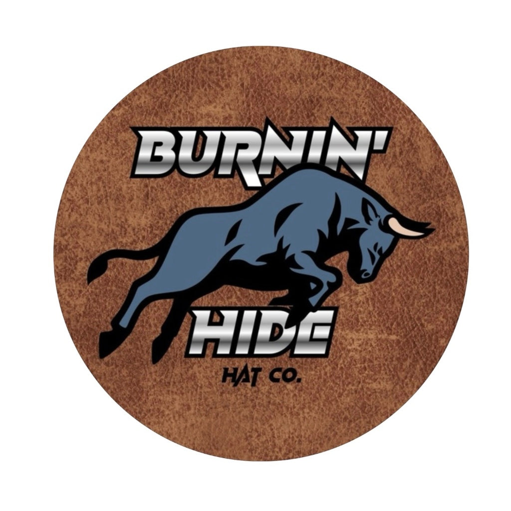 Original Hide Co. Sticker